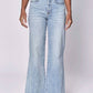 Dear John Denim - Fiona High Rise Wide Leg Jean
