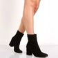Free People - Women's Cecille Ankle Boots