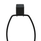 Lighting, Table Lamp, USB Port Included, Resin, Transitional - Black