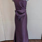 Frascara - One Shoulder Fitted Mother Of The Bride Gown