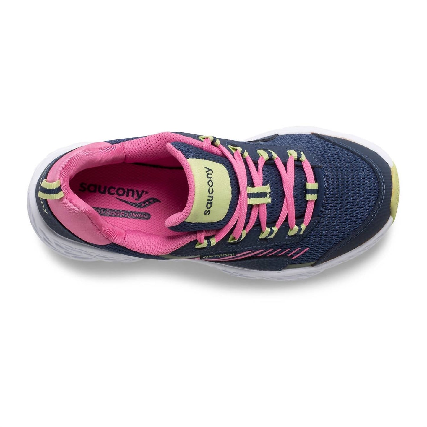 Saucony - Kid's Wind Sneakers