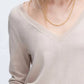 Atm - V-Neck Sweater