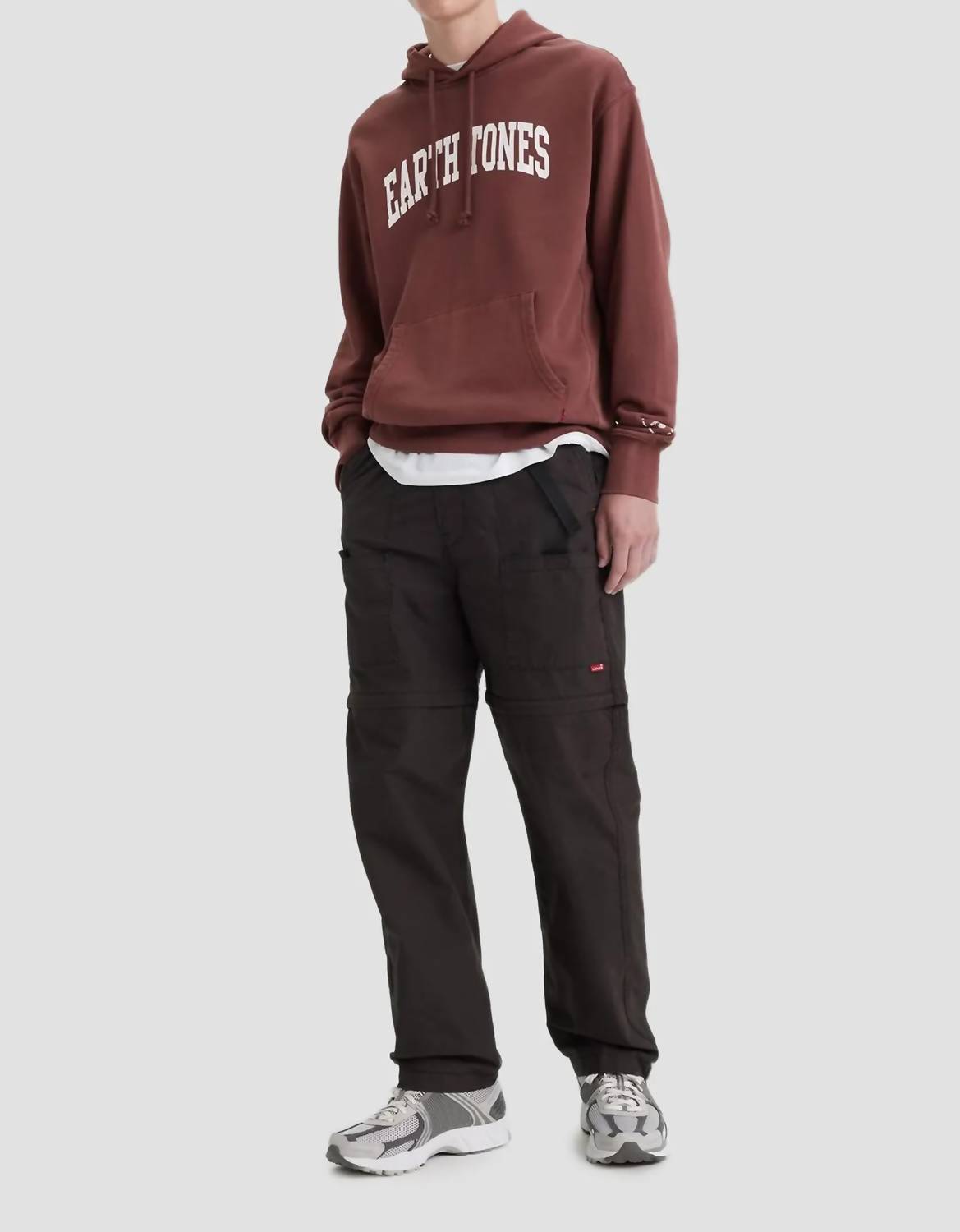 Levi'S - Utility Zip-Off Pants