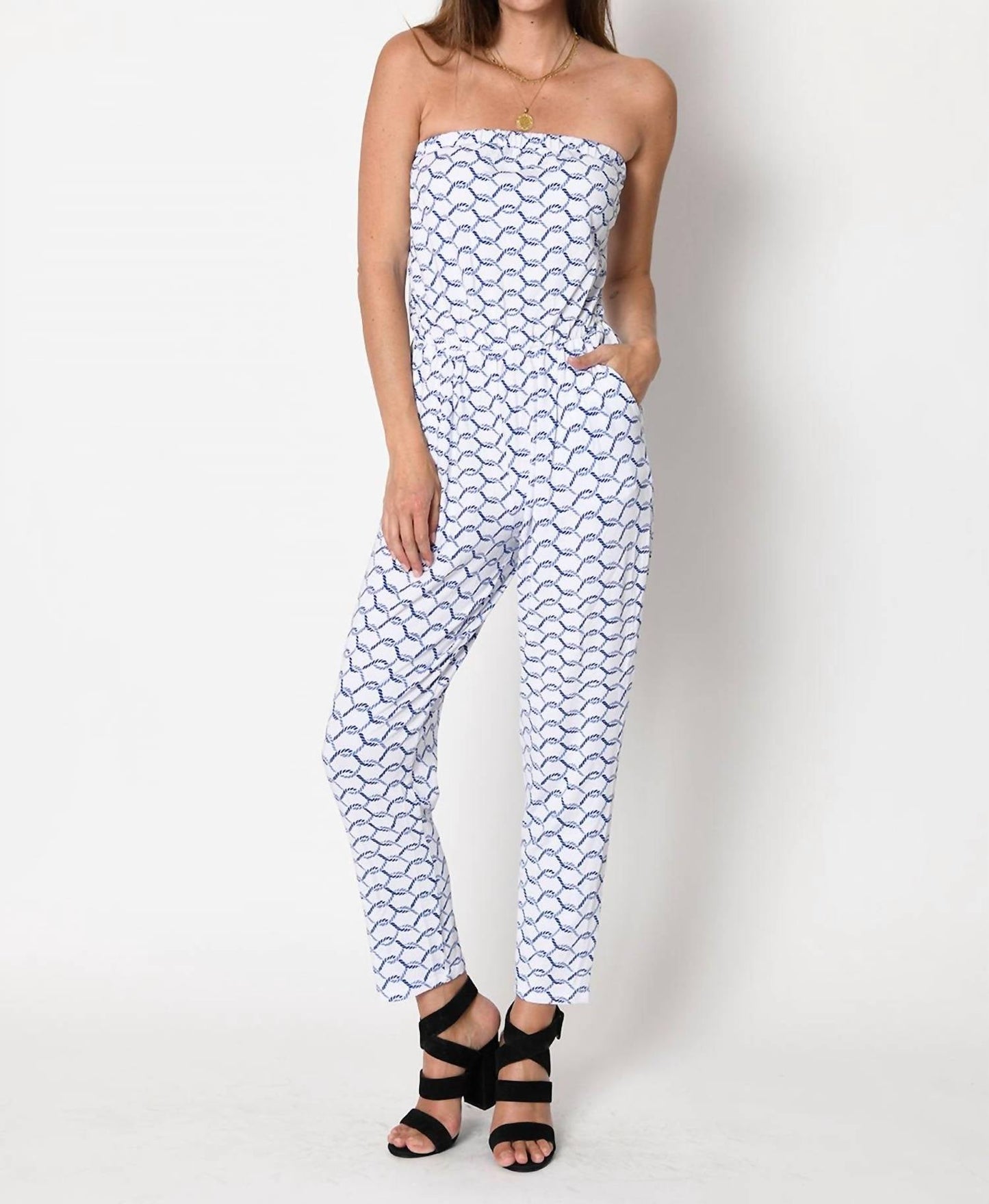 Tart Collections - Jackelyn Modal Jumpsuit
