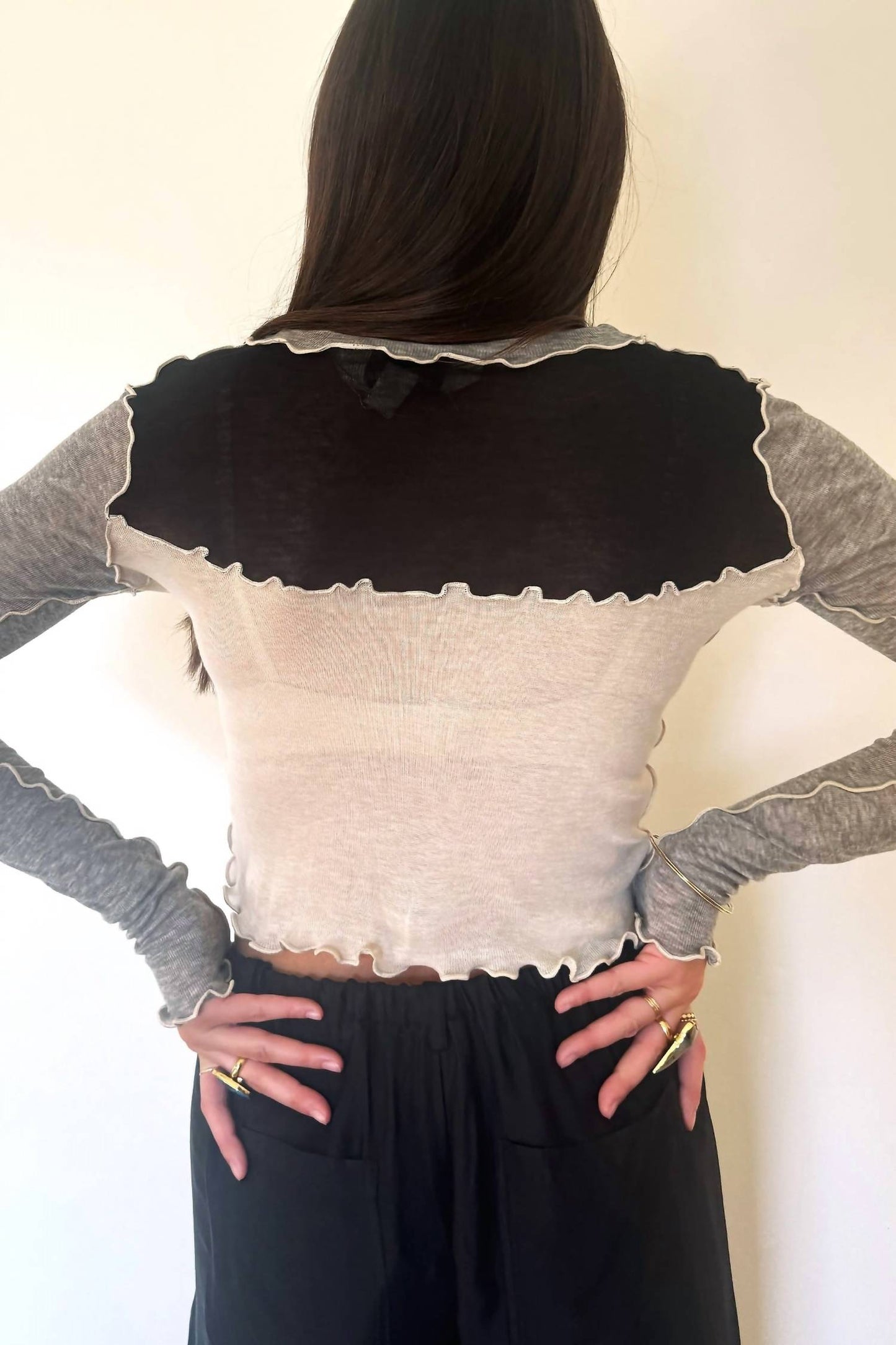 Eliza Faulkner - Faulkner Bella Top
