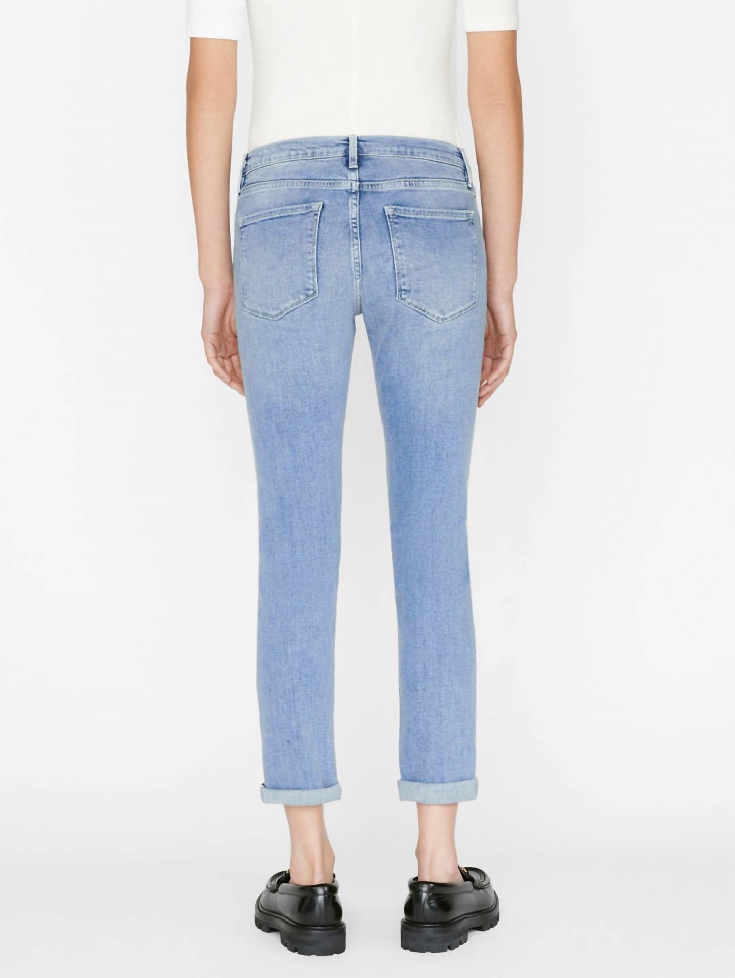 Frame - LE HIGH STRAIGHT JEAN