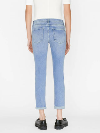 Frame - LE HIGH STRAIGHT JEAN