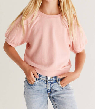 Z Supply - Girls Gianna Terry Tee
