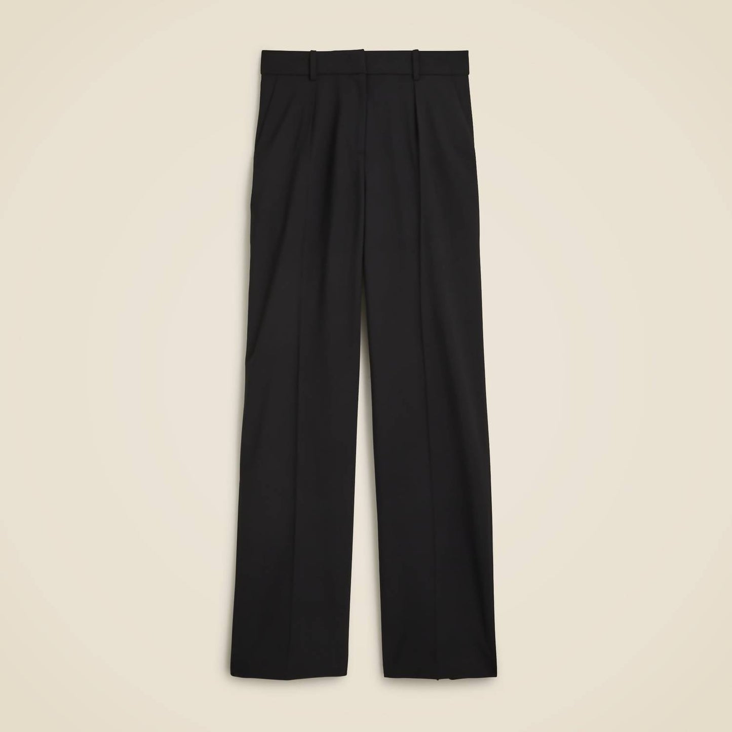 J.Crew - Portia Pant In Italian Bi-stretch Wool Blend