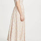 Free People - She’s A Dream Floral Powder Combo Maxi Dress