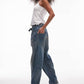Free People - Moxie Low Slung Distressed Jeans