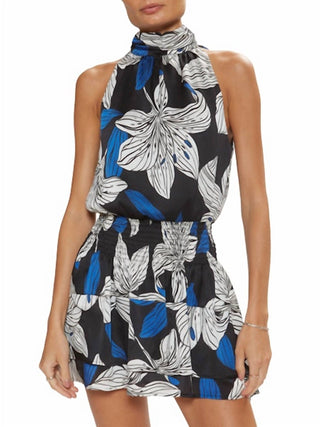 Ramy Brook - Dani High Neck Mini Dress