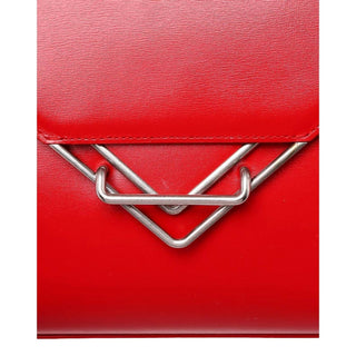 Bottega Veneta - Clip Shoulder And Crossbody Bag