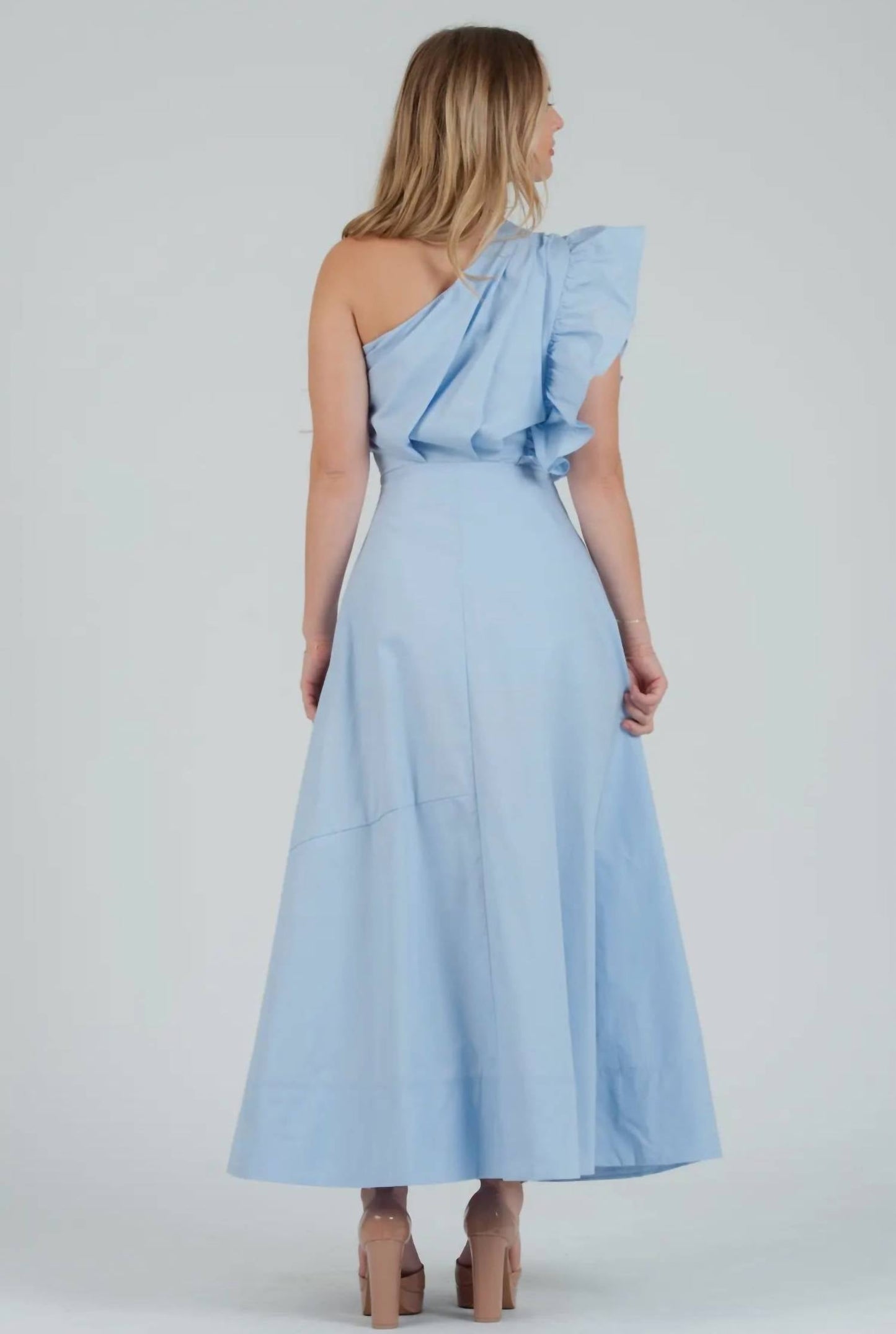 Entro - Luca Midi Dress
