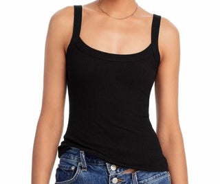 Aqua - Cropped Tank Top