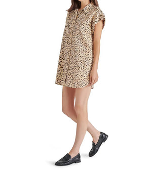 Steve Madden - Ilara Mini Shirt Dress