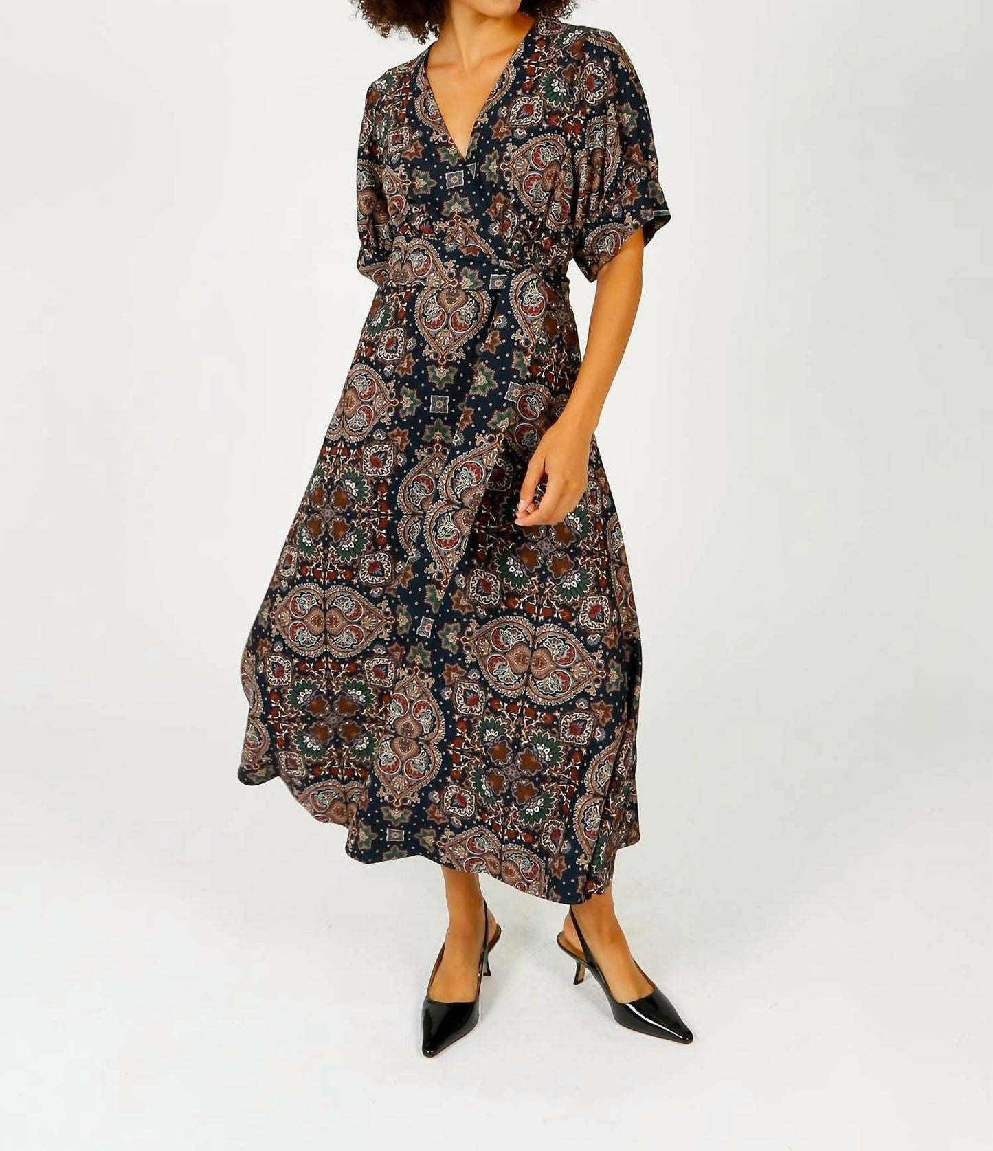 Veronica Beard - Wyatt Midi Dress