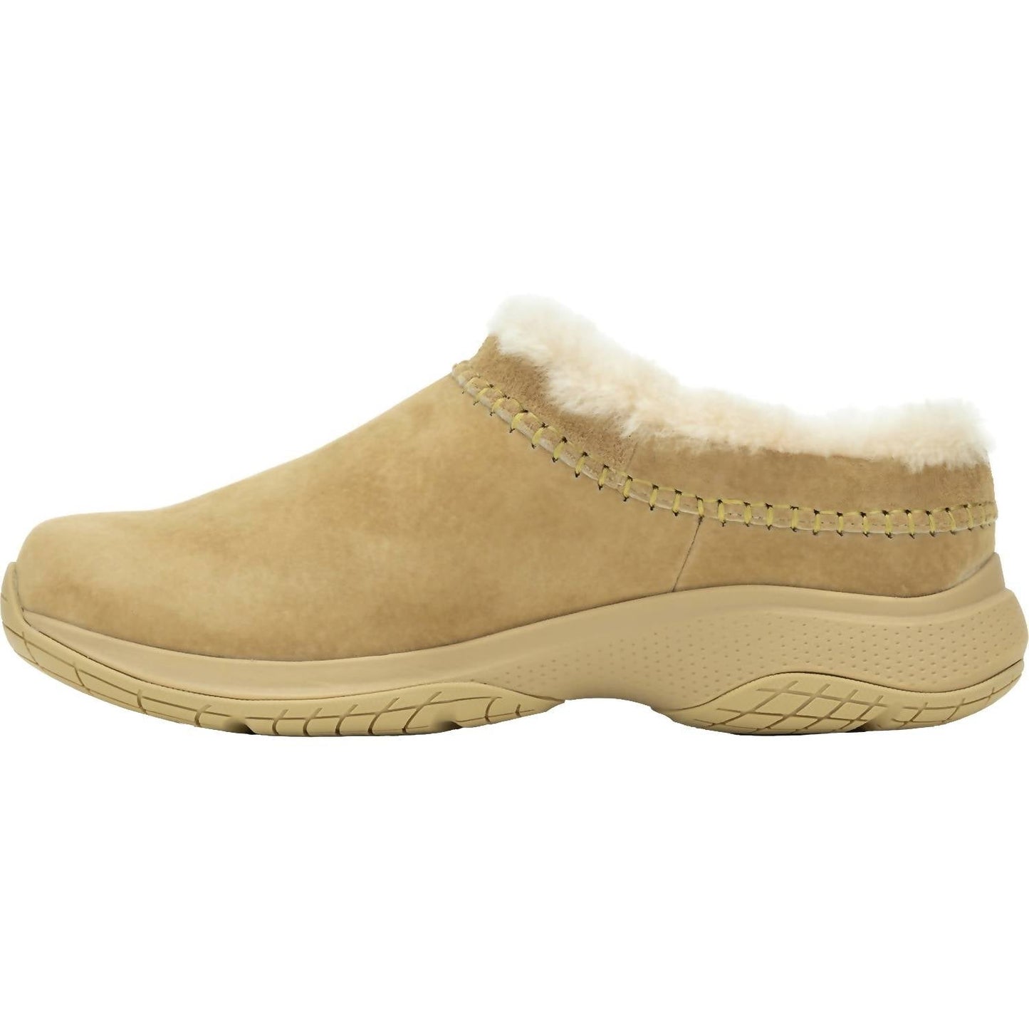 Merrell - Women's Merrell Encore Ice 5 Tan Suede Shoes