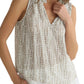 Bella Dahl - Ruffle Neck Tank Top