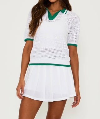 Beach Riot - Giana Short Sleeve Top