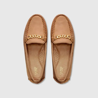 G.H. Bass - Women's Dylan Chain Driver Loafer
