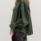 Entro - Women's Pine Ruffle Shirt