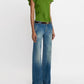 Victoria Beckham - Draped Pleat Detail Top