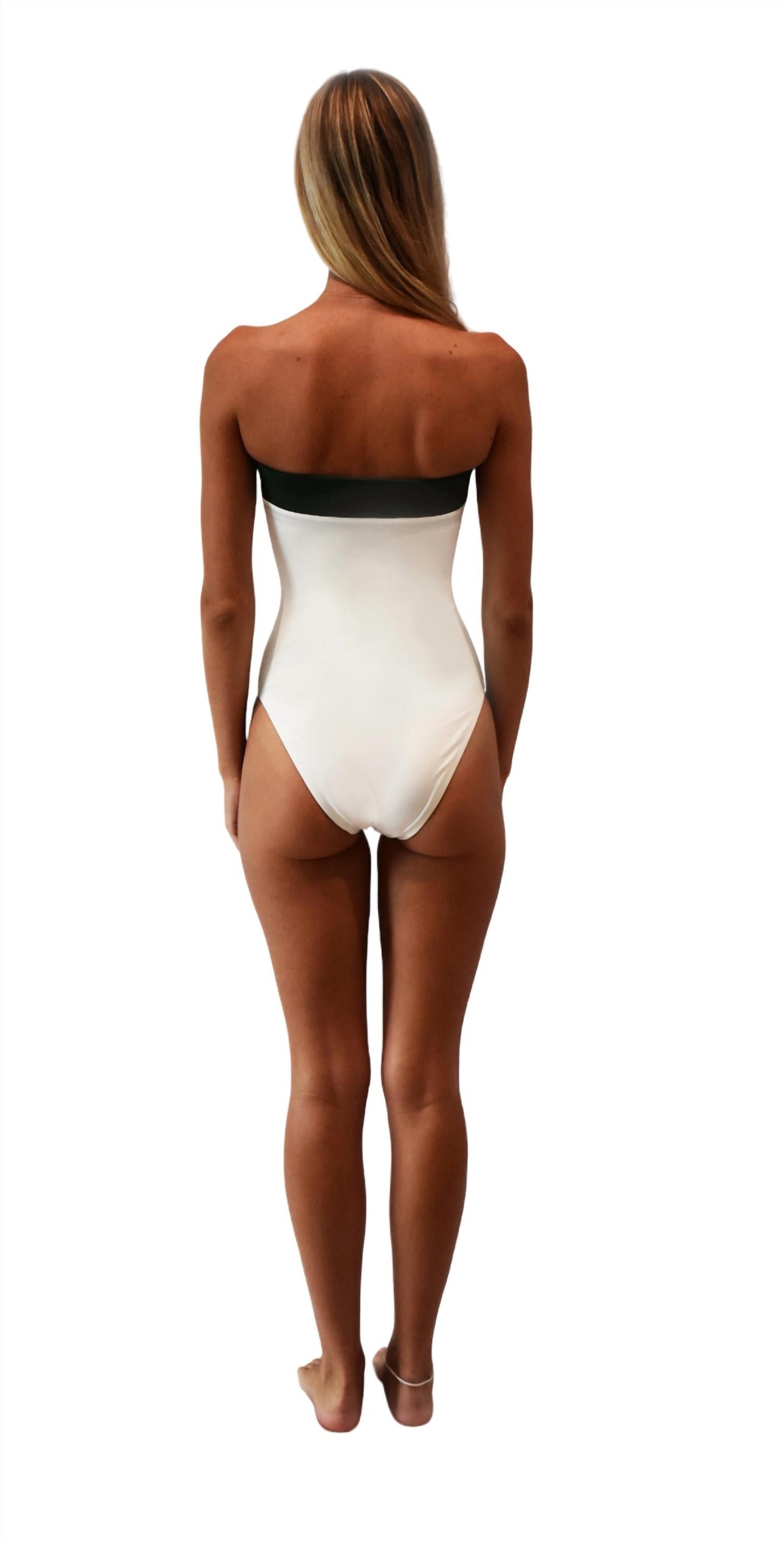 Olive Surf - The Erin One Piece Swimsuit