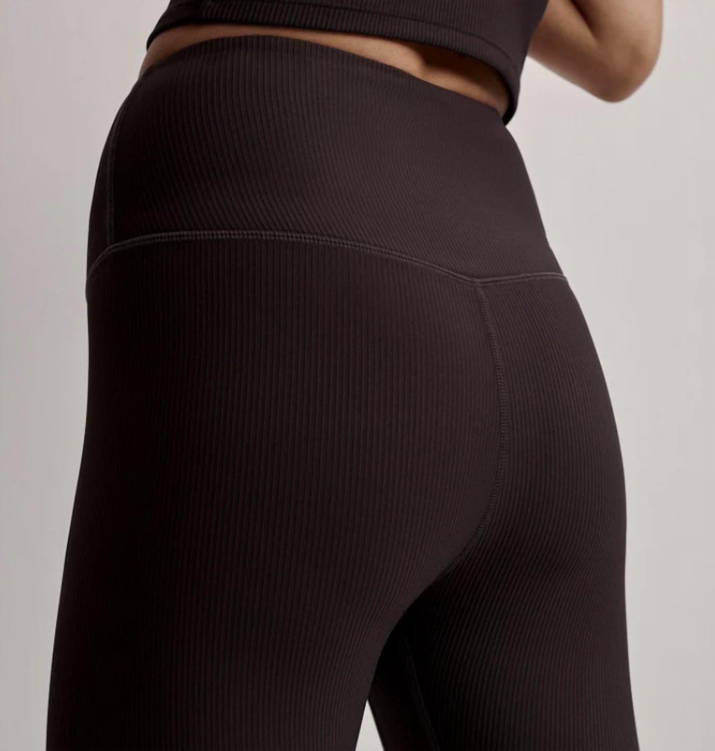 Varley - Let's Move Rib High Leggings