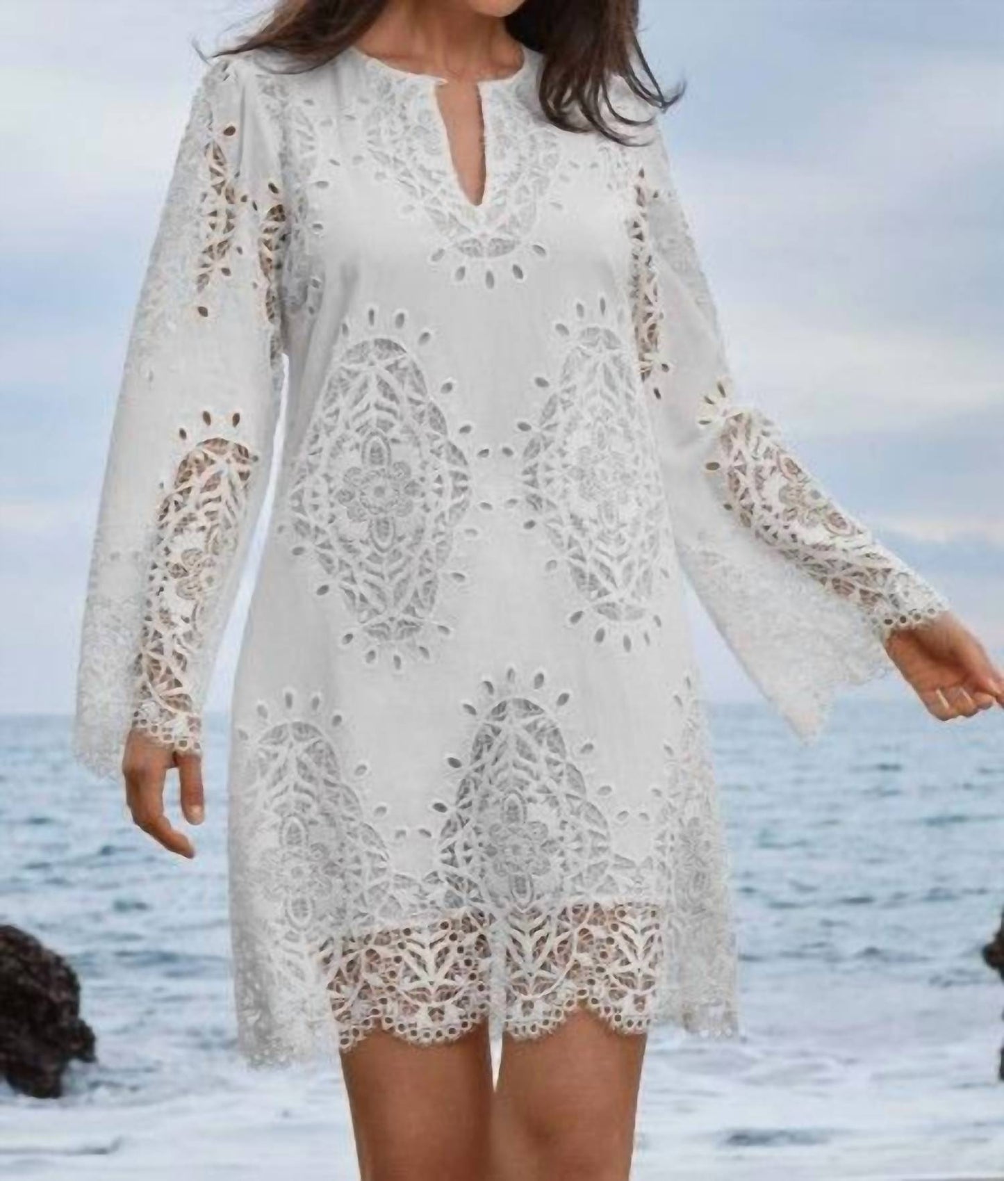 Johnny Was - Elandra Shift Dress