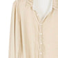 Cp Shades - Women's Romy Button Up Velvet Shirt