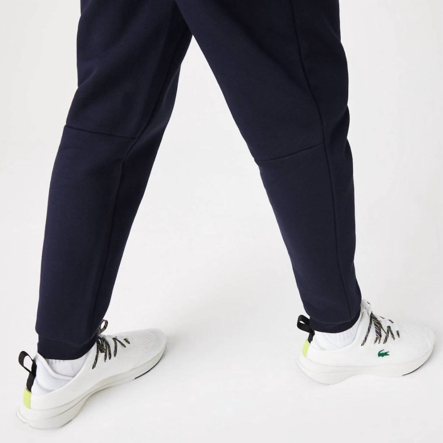 Lacoste - Tapered Fit Fleece Trackpants