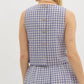 Entro - Nantucket Sleeveless Dress Set