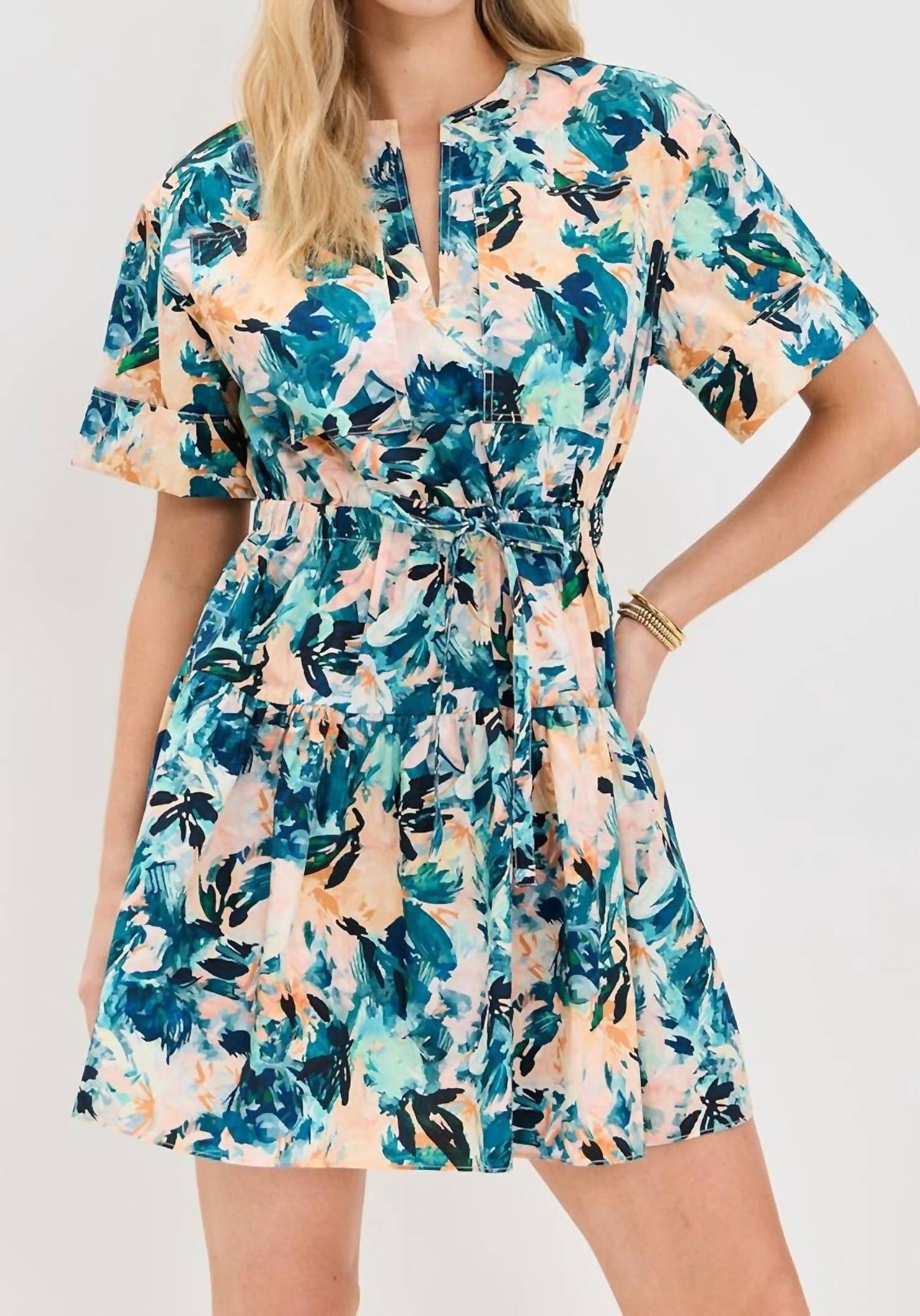 Ulla Johnson - Nadira Mini Dress
