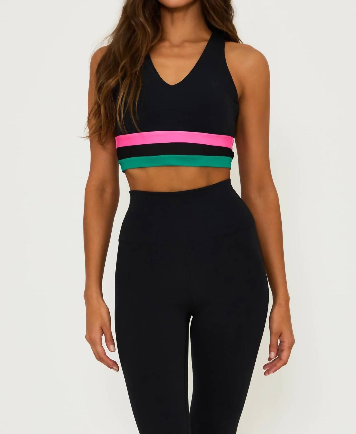 Beach Riot - Elora Top
