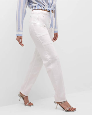 Mother - The Private Double Pocket Skimp Jeans