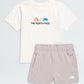 The North Face - Kids' Cotton Summer Set