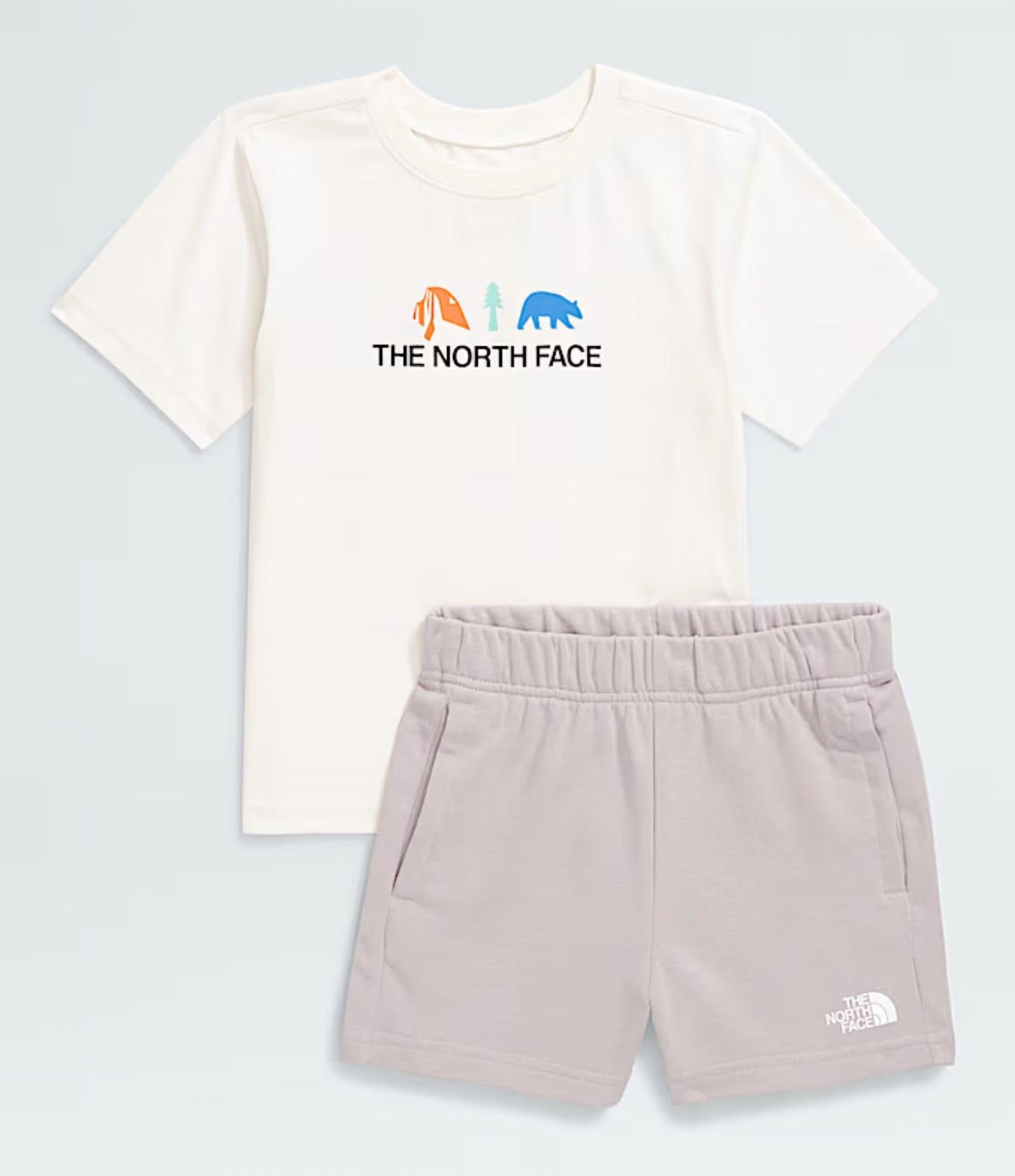 The North Face - Kids' Cotton Summer Set