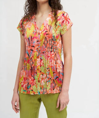 Bariloche - TINTA label Idoia Blouse