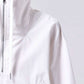 Agolde - Lydia Half Zip Long Sleeve Jacket