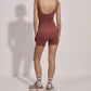 Varley - Move Bates All in One Romper
