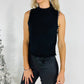 Entro - Dani Rhinestone Gem Top