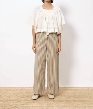 Frnch - Patricie Squareneck Blouse