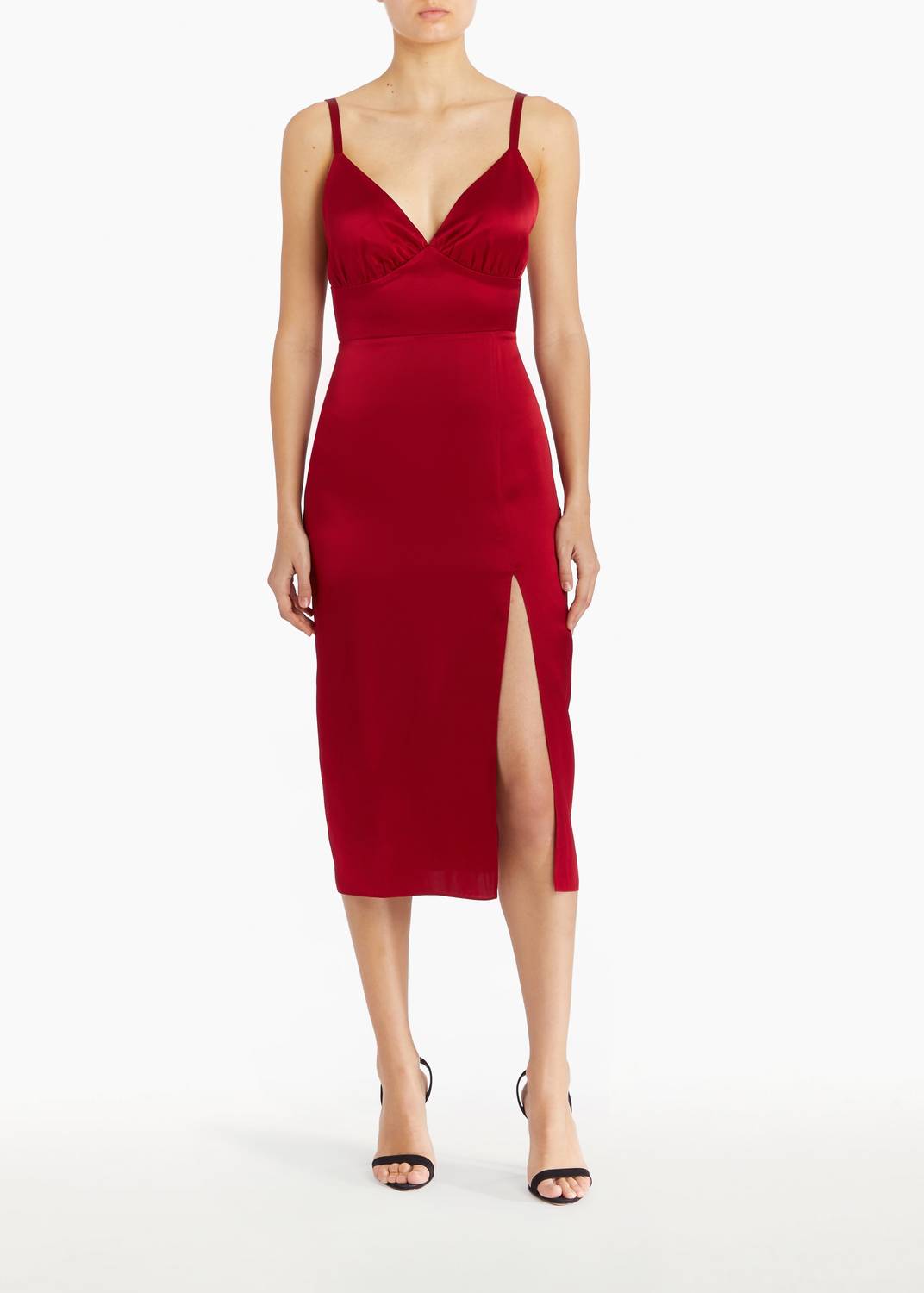 Amanda Uprichard - Leilani Dress