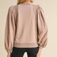 Jodifl - Sutton Puff Sleeve Top