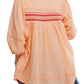 Free People - Dylan Smocked Tunic