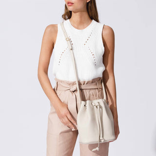 Mesch - Women's Madison Bucket Bag
