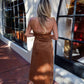 2.7 August Apparel - Rodeo Drive Midi Dress