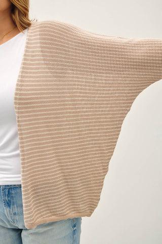 Be Cool - Indy Cardigan - Plus