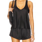 Enza Costa - Silk Satin Tank Top